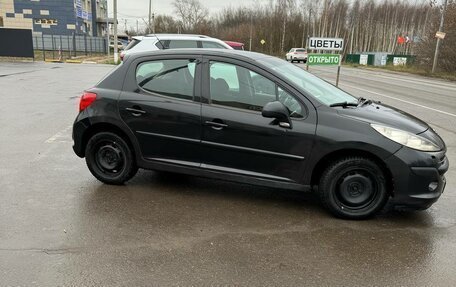 Peugeot 207 I, 2008 год, 360 000 рублей, 6 фотография