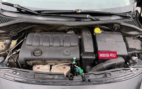 Peugeot 207 I, 2008 год, 360 000 рублей, 10 фотография