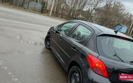 Peugeot 207 I, 2008 год, 360 000 рублей, 3 фотография