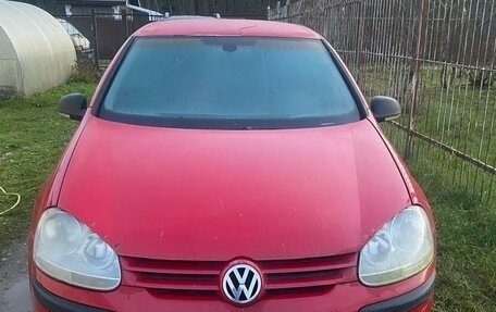 Volkswagen Golf V, 2007 год, 370 000 рублей, 5 фотография