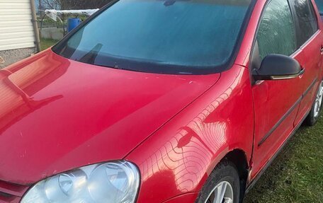 Volkswagen Golf V, 2007 год, 370 000 рублей, 6 фотография