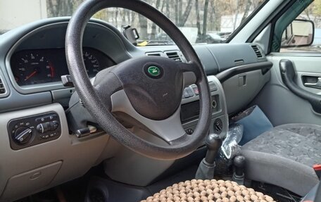 ЛуАЗ Patriot, 2012 год, 640 000 рублей, 5 фотография