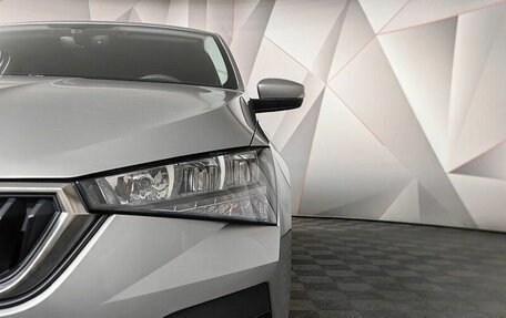 Skoda Rapid II, 2021 год, 1 395 000 рублей, 7 фотография