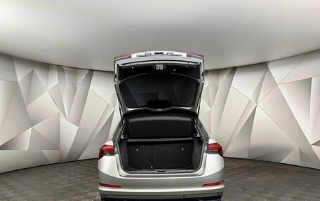 Skoda Rapid II, 2021 год, 1 395 000 рублей, 6 фотография