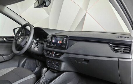 Skoda Rapid II, 2021 год, 1 395 000 рублей, 9 фотография