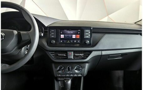 Skoda Rapid II, 2021 год, 1 395 000 рублей, 11 фотография