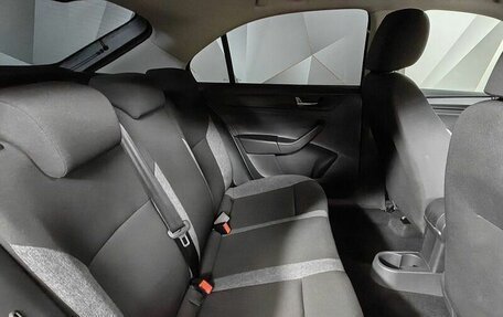 Skoda Rapid II, 2021 год, 1 395 000 рублей, 12 фотография