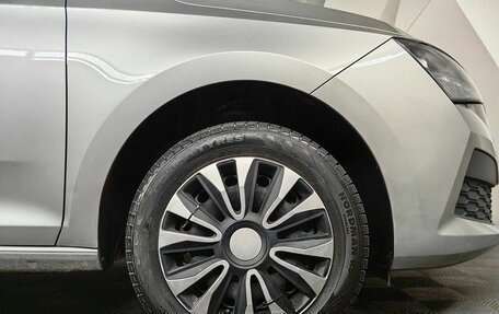 Skoda Rapid II, 2021 год, 1 395 000 рублей, 16 фотография