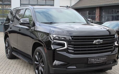 Chevrolet Tahoe IV, 2025 год, 16 500 000 рублей, 3 фотография