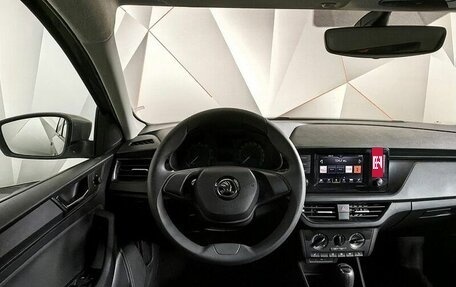 Skoda Rapid II, 2021 год, 1 395 000 рублей, 15 фотография