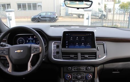 Chevrolet Tahoe IV, 2025 год, 16 500 000 рублей, 9 фотография