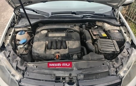 Volkswagen Golf VI, 2010 год, 750 000 рублей, 3 фотография