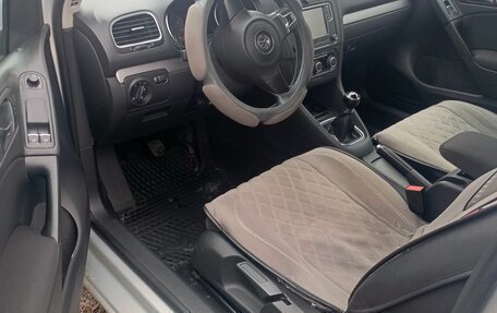 Volkswagen Golf VI, 2010 год, 750 000 рублей, 12 фотография