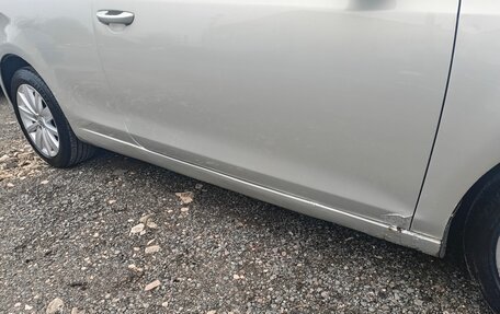 Volkswagen Golf VI, 2010 год, 750 000 рублей, 6 фотография