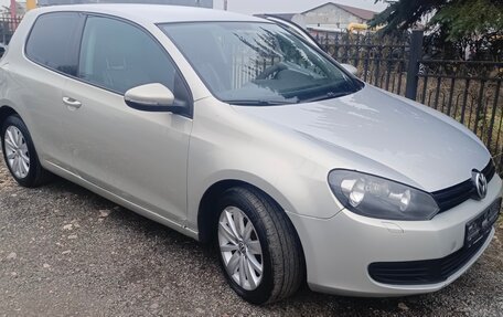 Volkswagen Golf VI, 2010 год, 750 000 рублей, 14 фотография