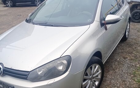 Volkswagen Golf VI, 2010 год, 750 000 рублей, 11 фотография
