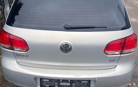 Volkswagen Golf VI, 2010 год, 750 000 рублей, 4 фотография