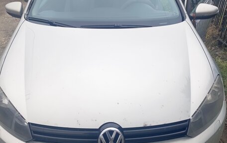 Volkswagen Golf VI, 2010 год, 750 000 рублей, 5 фотография