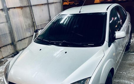 Ford Focus II рестайлинг, 2007 год, 500 000 рублей, 10 фотография