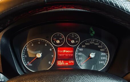 Ford Focus II рестайлинг, 2007 год, 500 000 рублей, 4 фотография