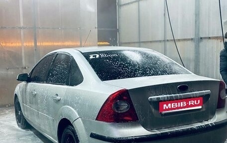 Ford Focus II рестайлинг, 2007 год, 500 000 рублей, 9 фотография