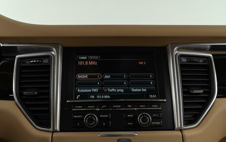 Porsche Macan I рестайлинг, 2015 год, 3 319 050 рублей, 16 фотография