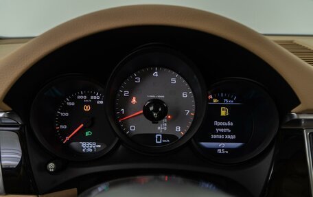 Porsche Macan I рестайлинг, 2015 год, 3 319 050 рублей, 17 фотография