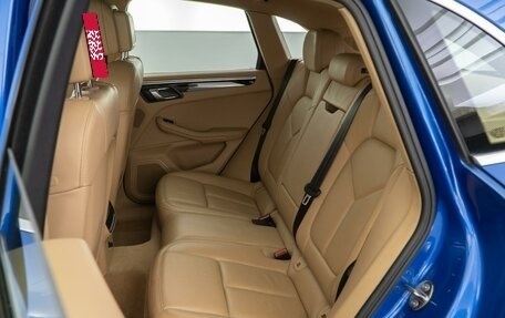 Porsche Macan I рестайлинг, 2015 год, 3 319 050 рублей, 9 фотография