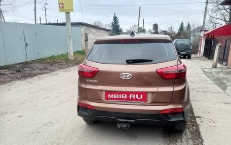 Hyundai Creta I рестайлинг, 2016 год, 1 250 000 рублей, 4 фотография
