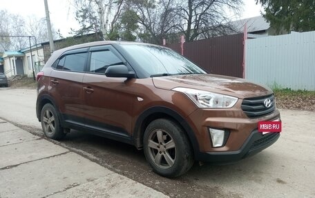 Hyundai Creta I рестайлинг, 2016 год, 1 250 000 рублей, 3 фотография