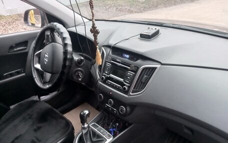 Hyundai Creta I рестайлинг, 2016 год, 1 250 000 рублей, 6 фотография