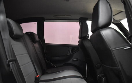 Chevrolet Niva I рестайлинг, 2016 год, 670 000 рублей, 12 фотография