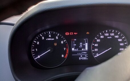 Hyundai Creta I рестайлинг, 2016 год, 1 250 000 рублей, 7 фотография