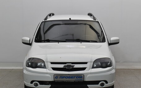 Chevrolet Niva I рестайлинг, 2016 год, 670 000 рублей, 2 фотография