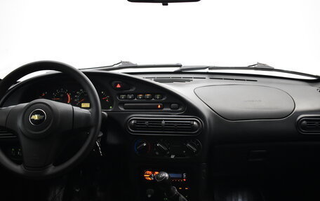 Chevrolet Niva I рестайлинг, 2016 год, 670 000 рублей, 5 фотография