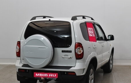 Chevrolet Niva I рестайлинг, 2016 год, 670 000 рублей, 4 фотография