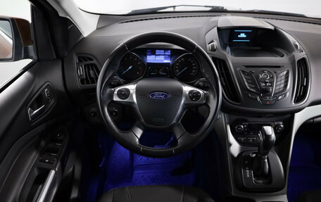 Ford Kuga III, 2014 год, 1 099 000 рублей, 11 фотография