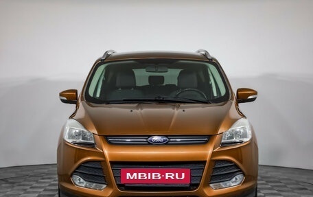 Ford Kuga III, 2014 год, 1 099 000 рублей, 2 фотография