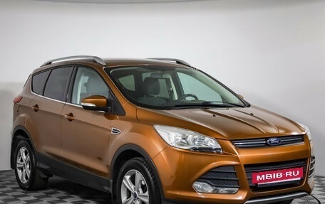 Ford Kuga III, 2014 год, 1 099 000 рублей, 3 фотография