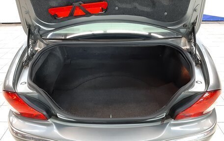 Jaguar X-Type I рестайлинг, 2005 год, 790 000 рублей, 5 фотография