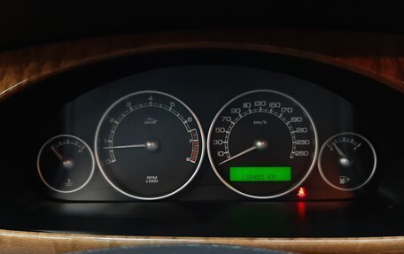 Jaguar X-Type I рестайлинг, 2005 год, 790 000 рублей, 8 фотография