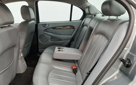 Jaguar X-Type I рестайлинг, 2005 год, 790 000 рублей, 13 фотография