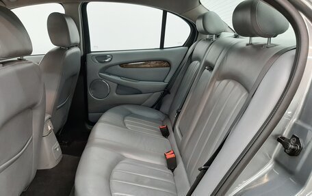 Jaguar X-Type I рестайлинг, 2005 год, 790 000 рублей, 12 фотография