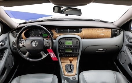 Jaguar X-Type I рестайлинг, 2005 год, 790 000 рублей, 9 фотография