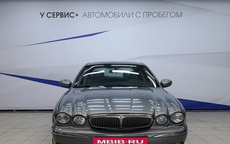 Jaguar X-Type I рестайлинг, 2005 год, 790 000 рублей, 6 фотография