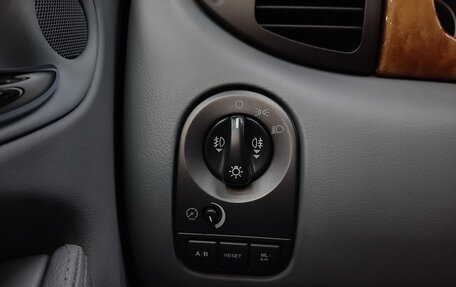 Jaguar X-Type I рестайлинг, 2005 год, 790 000 рублей, 20 фотография