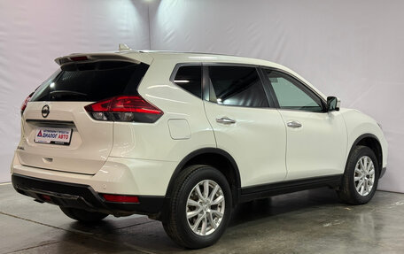 Nissan X-Trail, 2018 год, 1 590 000 рублей, 3 фотография