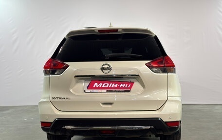 Nissan X-Trail, 2018 год, 1 590 000 рублей, 4 фотография