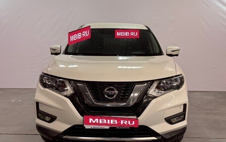 Nissan X-Trail, 2018 год, 1 590 000 рублей, 2 фотография