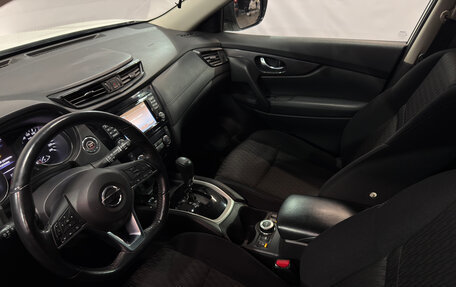 Nissan X-Trail, 2018 год, 1 590 000 рублей, 17 фотография